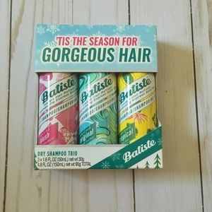 Batiste Mini Dry Shampoo Trio